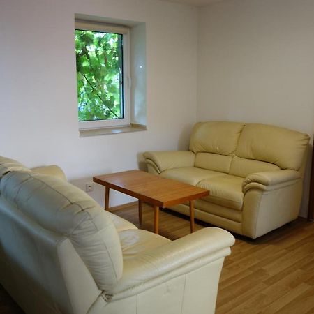 Apartman Hulin, Chrastany - Bily מראה חיצוני תמונה