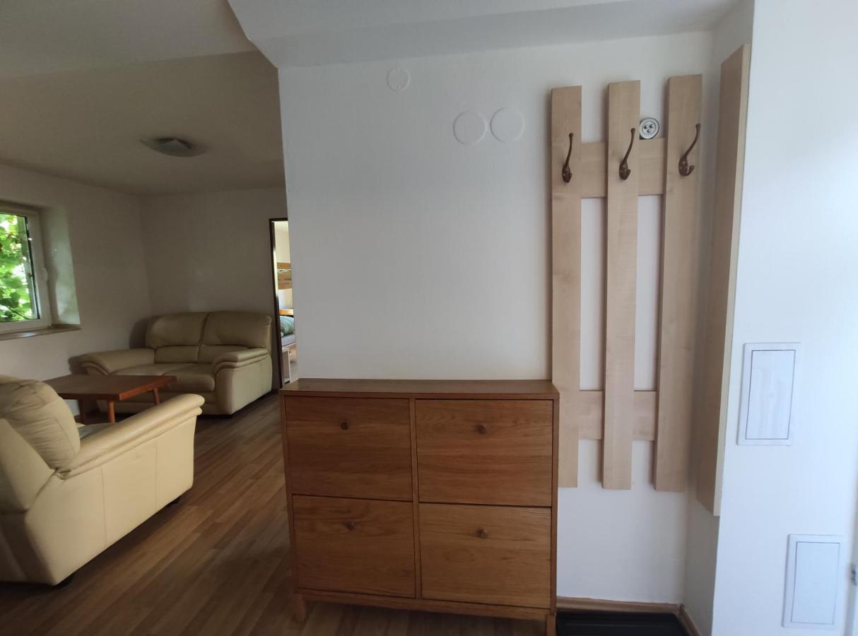 Apartman Hulin, Chrastany - Bily מראה חיצוני תמונה