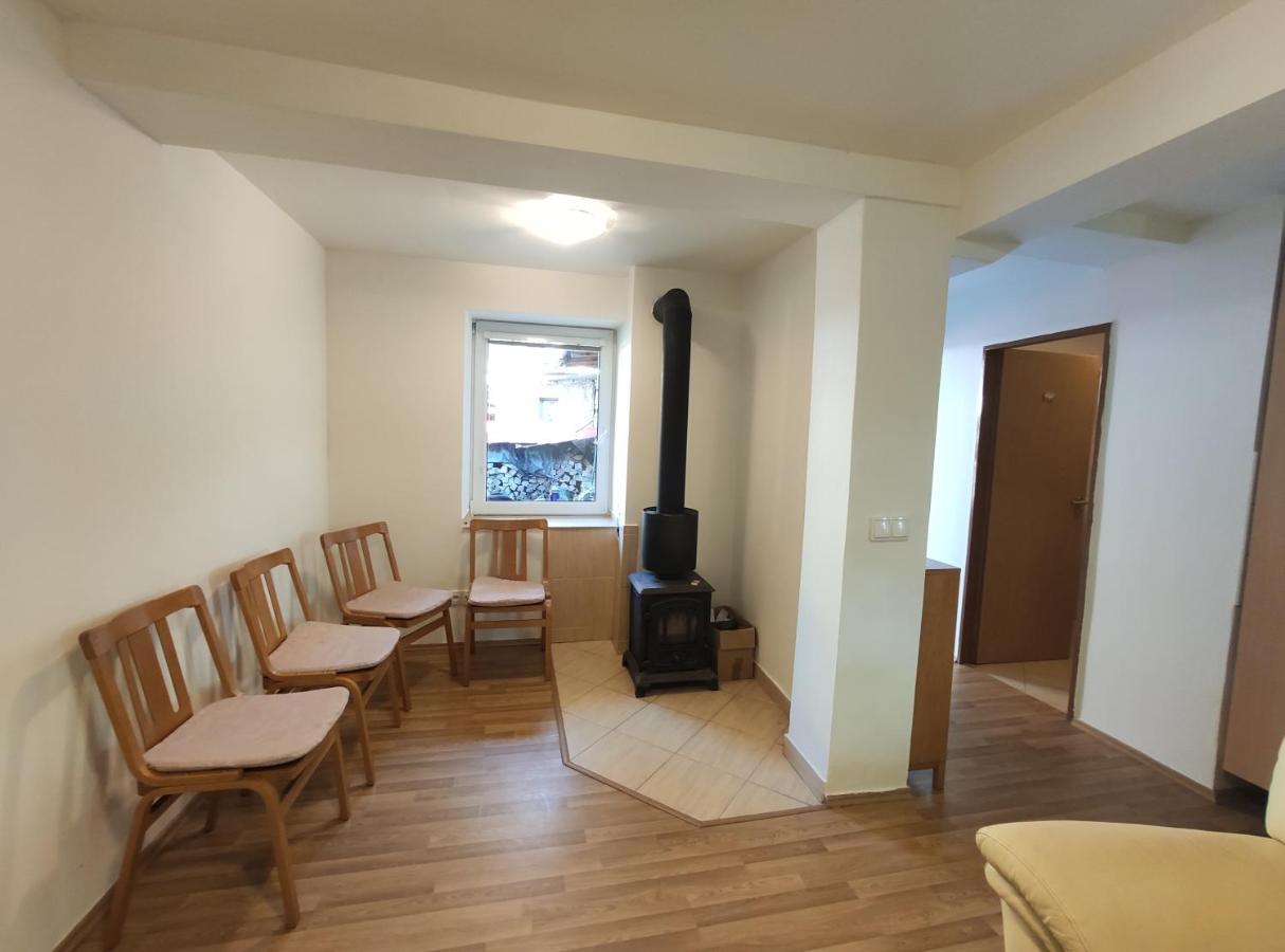 Apartman Hulin, Chrastany - Bily מראה חיצוני תמונה