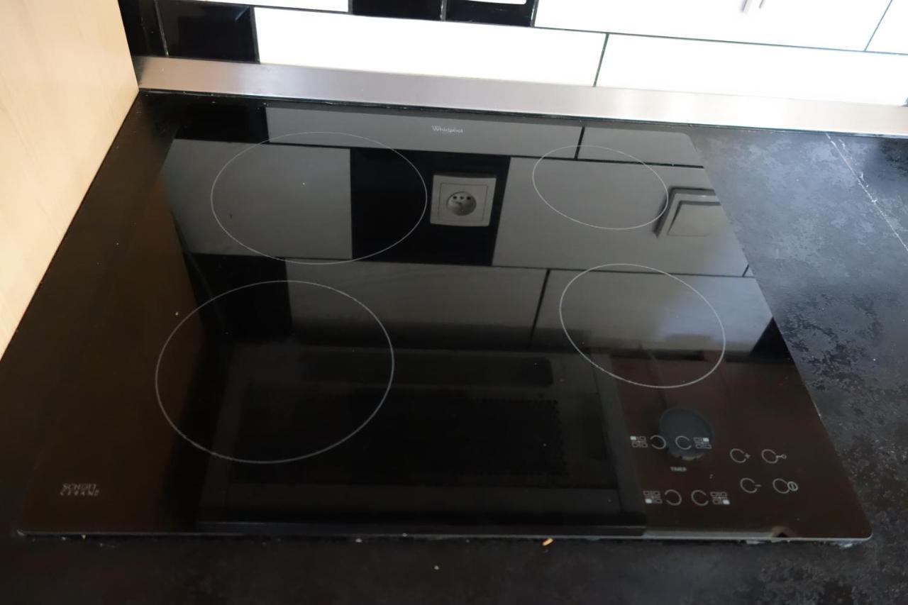Apartman Hulin, Chrastany - Bily מראה חיצוני תמונה