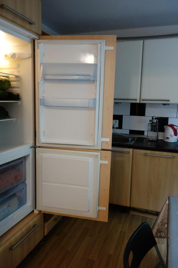 Apartman Hulin, Chrastany - Bily מראה חיצוני תמונה