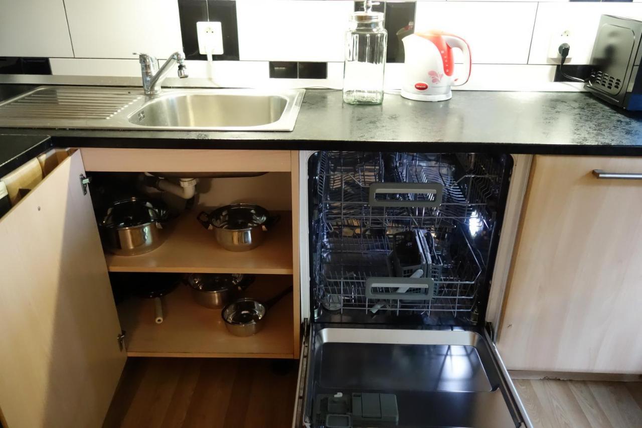 Apartman Hulin, Chrastany - Bily מראה חיצוני תמונה