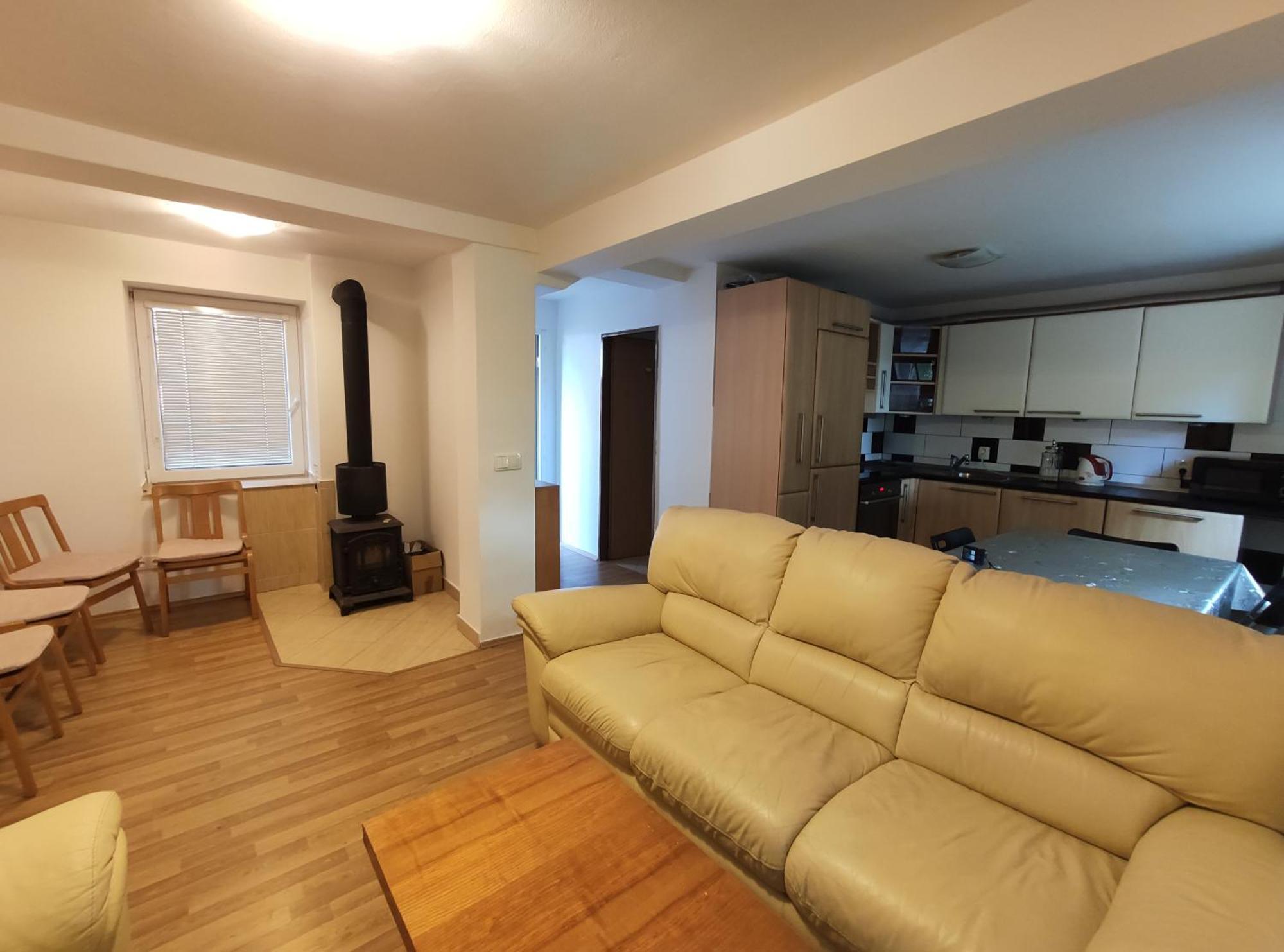 Apartman Hulin, Chrastany - Bily מראה חיצוני תמונה