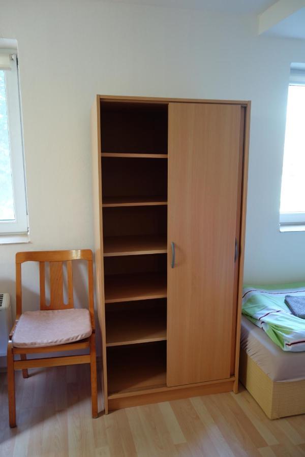 Apartman Hulin, Chrastany - Bily מראה חיצוני תמונה